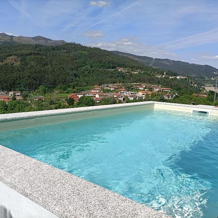 Casa Amarela Da Canicada Виейра-ду-Минью Экстерьер фото