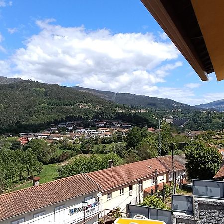 Casa Amarela Da Canicada Виейра-ду-Минью Экстерьер фото