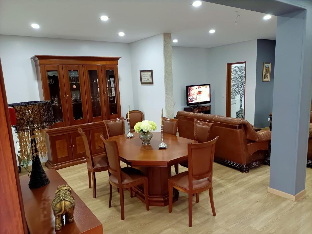 Casa Amarela Da Canicada Виейра-ду-Минью Экстерьер фото
