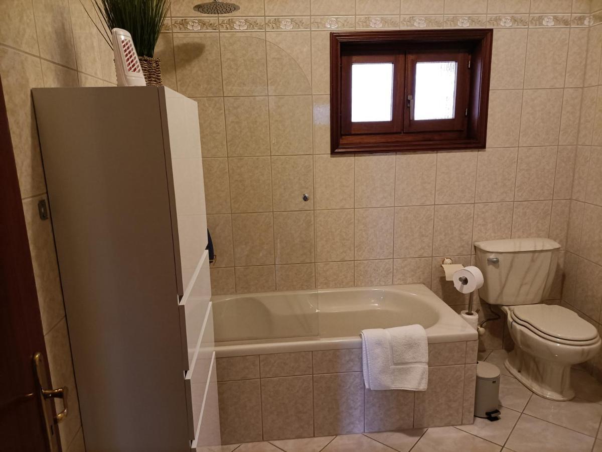 Casa Amarela Da Canicada Виейра-ду-Минью Экстерьер фото