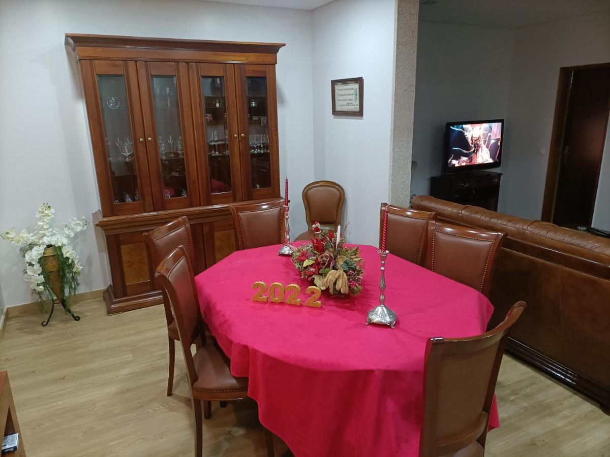 Casa Amarela Da Canicada Виейра-ду-Минью Экстерьер фото
